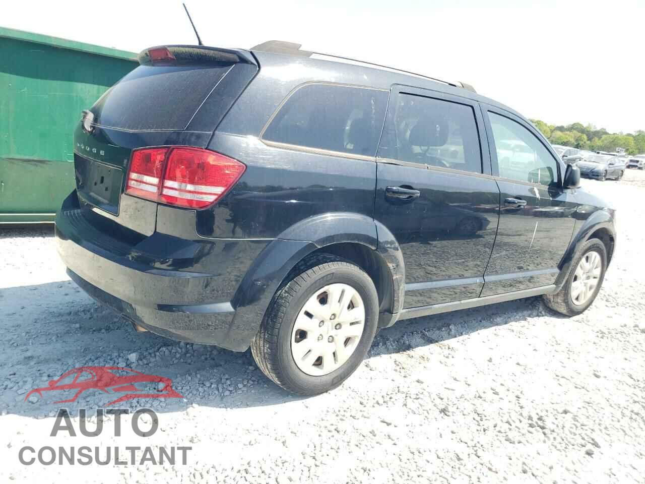 DODGE JOURNEY 2017 - 3C4PDCAB5HT658934