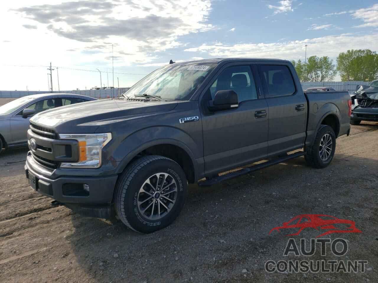 FORD F-150 2018 - 1FTEW1EP4JFE16468