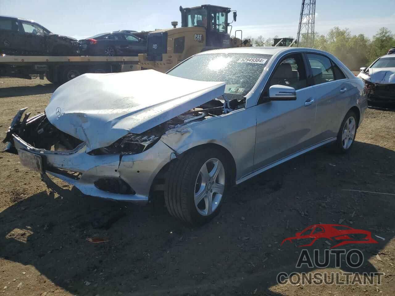 MERCEDES-BENZ E-CLASS 2016 - WDDHF8JB2GB223189