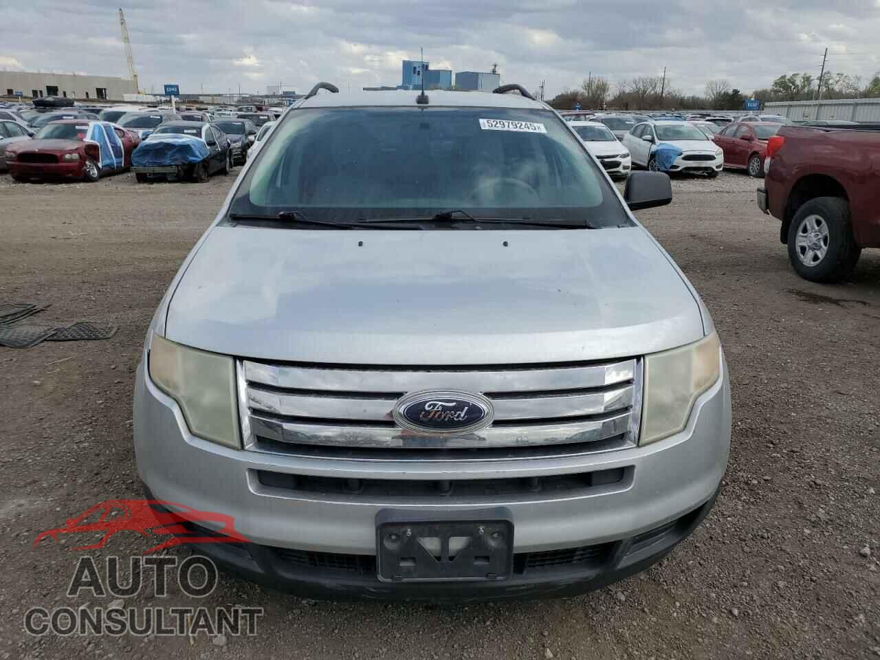 FORD EDGE 2010 - 2FMDK3GC1ABB38672