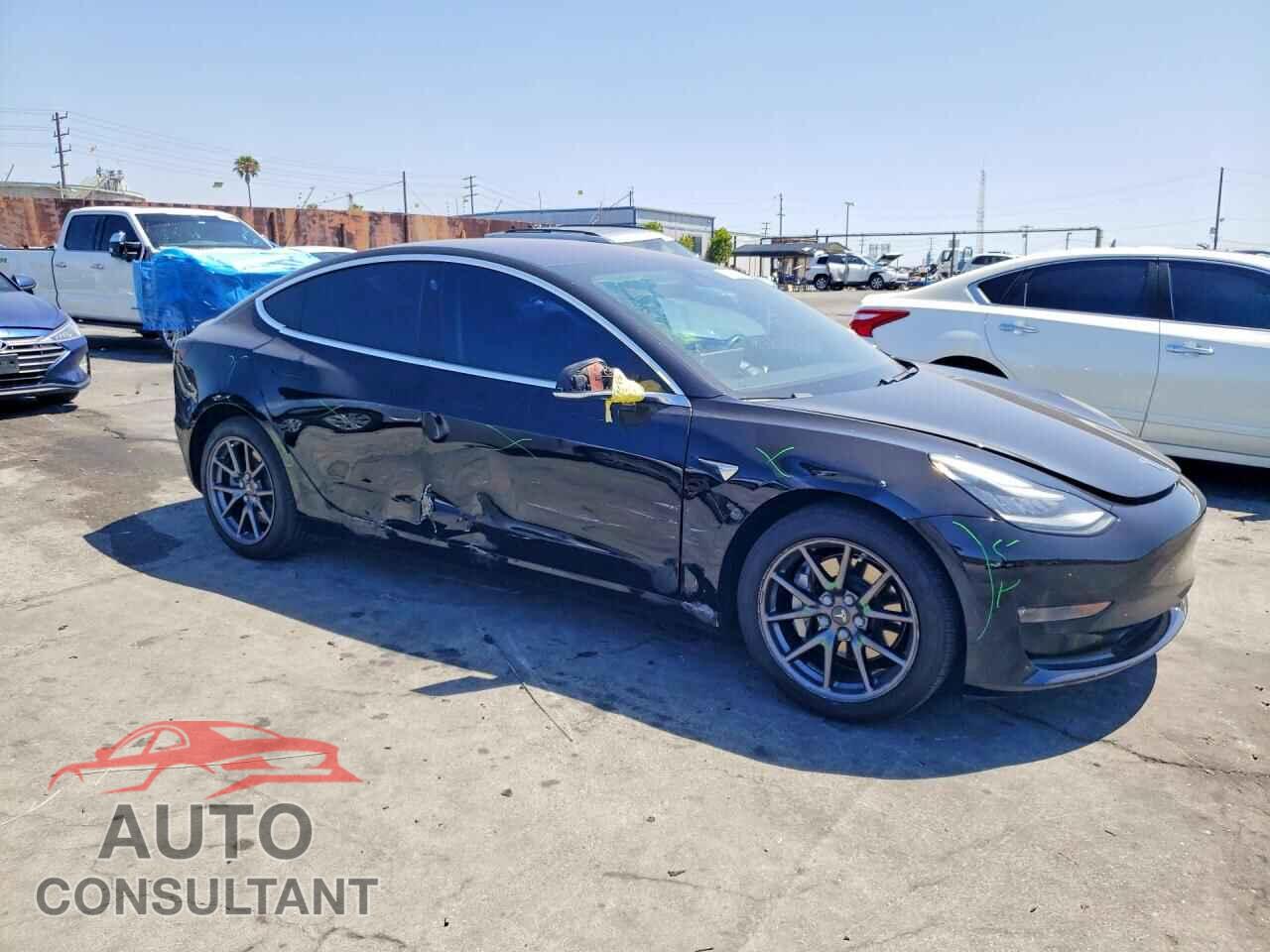 TESLA MODEL 3 2019 - 5YJ3E1EA1KF305078