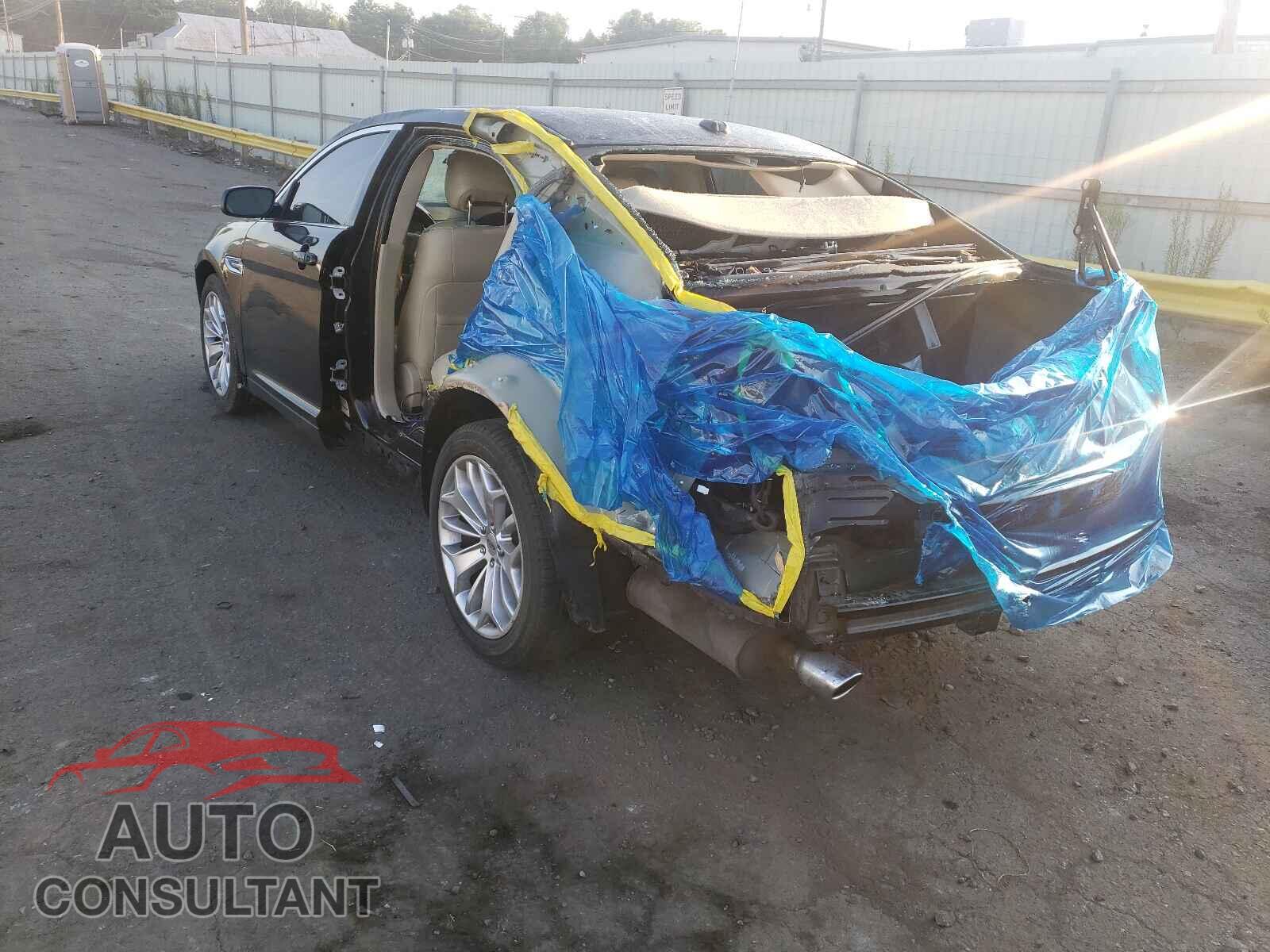 FORD TAURUS 2017 - 1FAHP2F8XHG102597