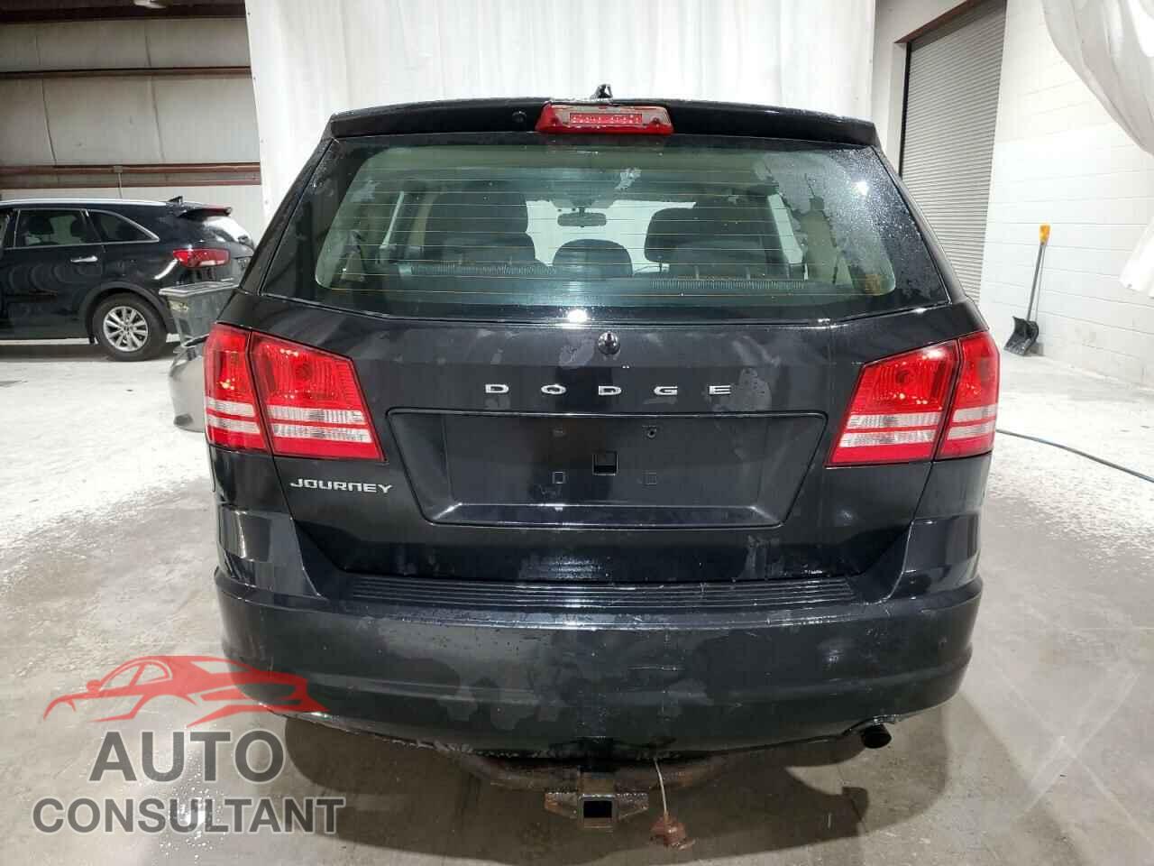 DODGE JOURNEY 2013 - 3C4PDCAB1DT508832