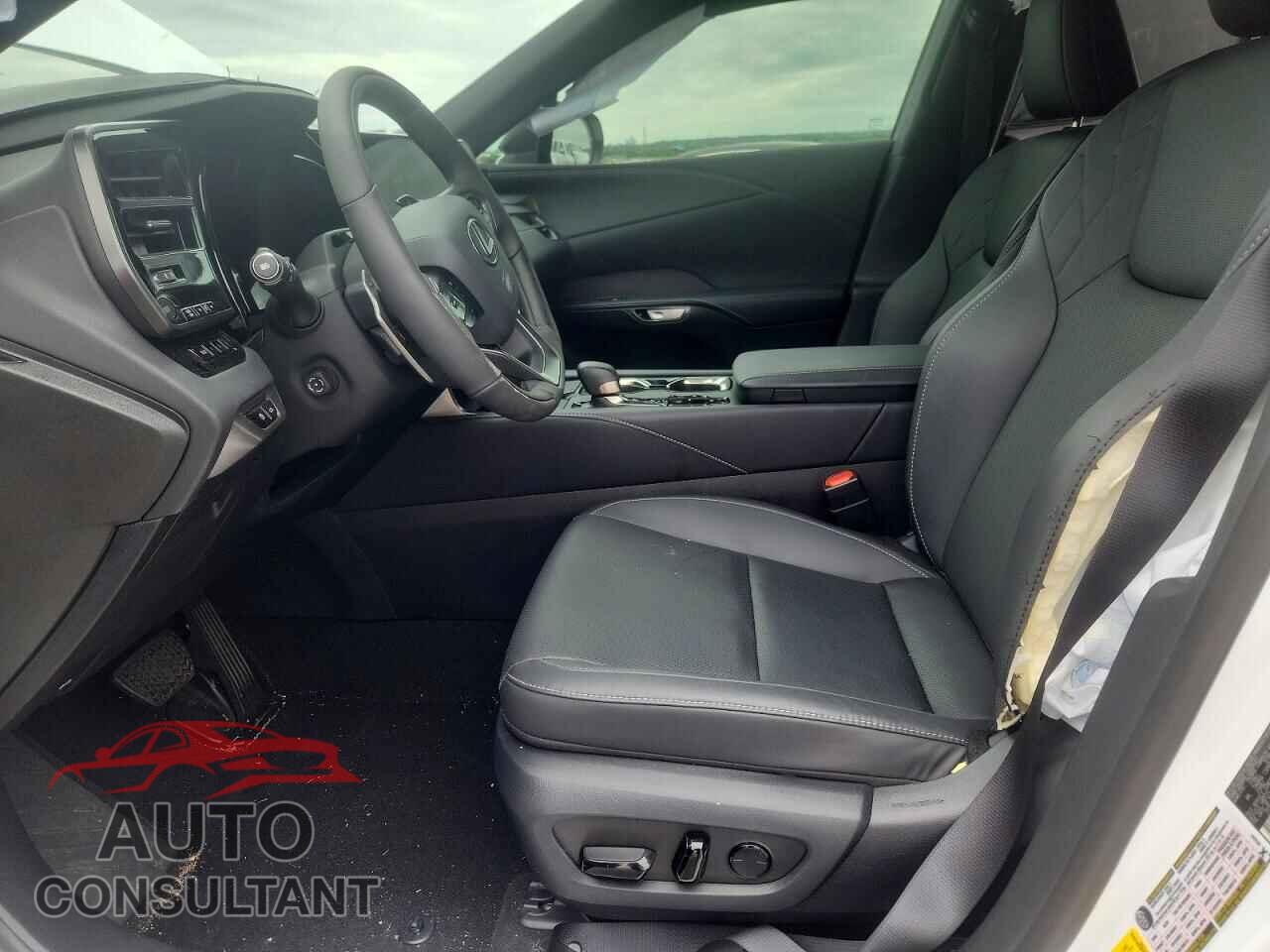 LEXUS RX350 2025 - 2T2BAMCA2SC123806