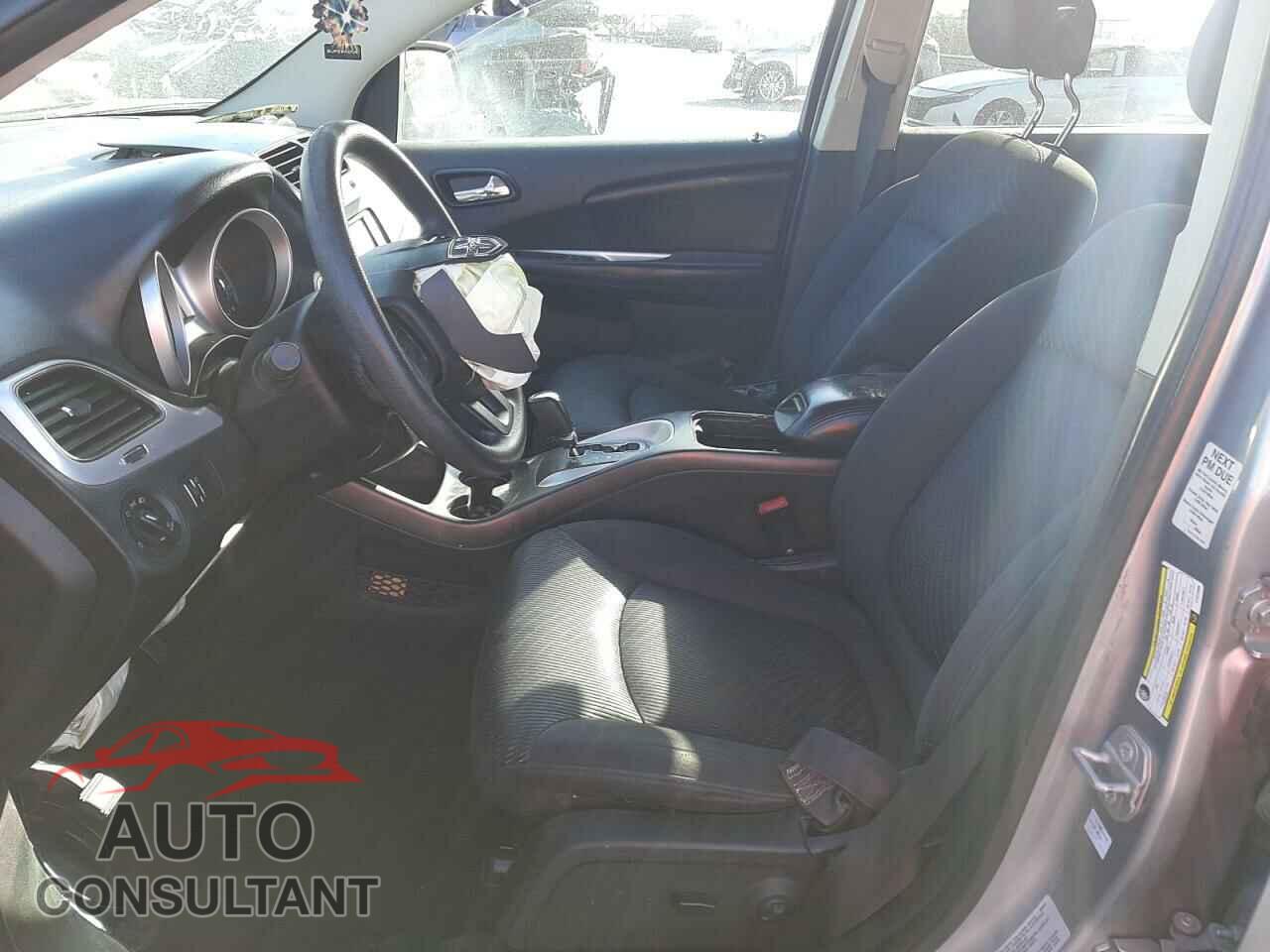 DODGE JOURNEY 2015 - 3C4PDCBG2FT572598