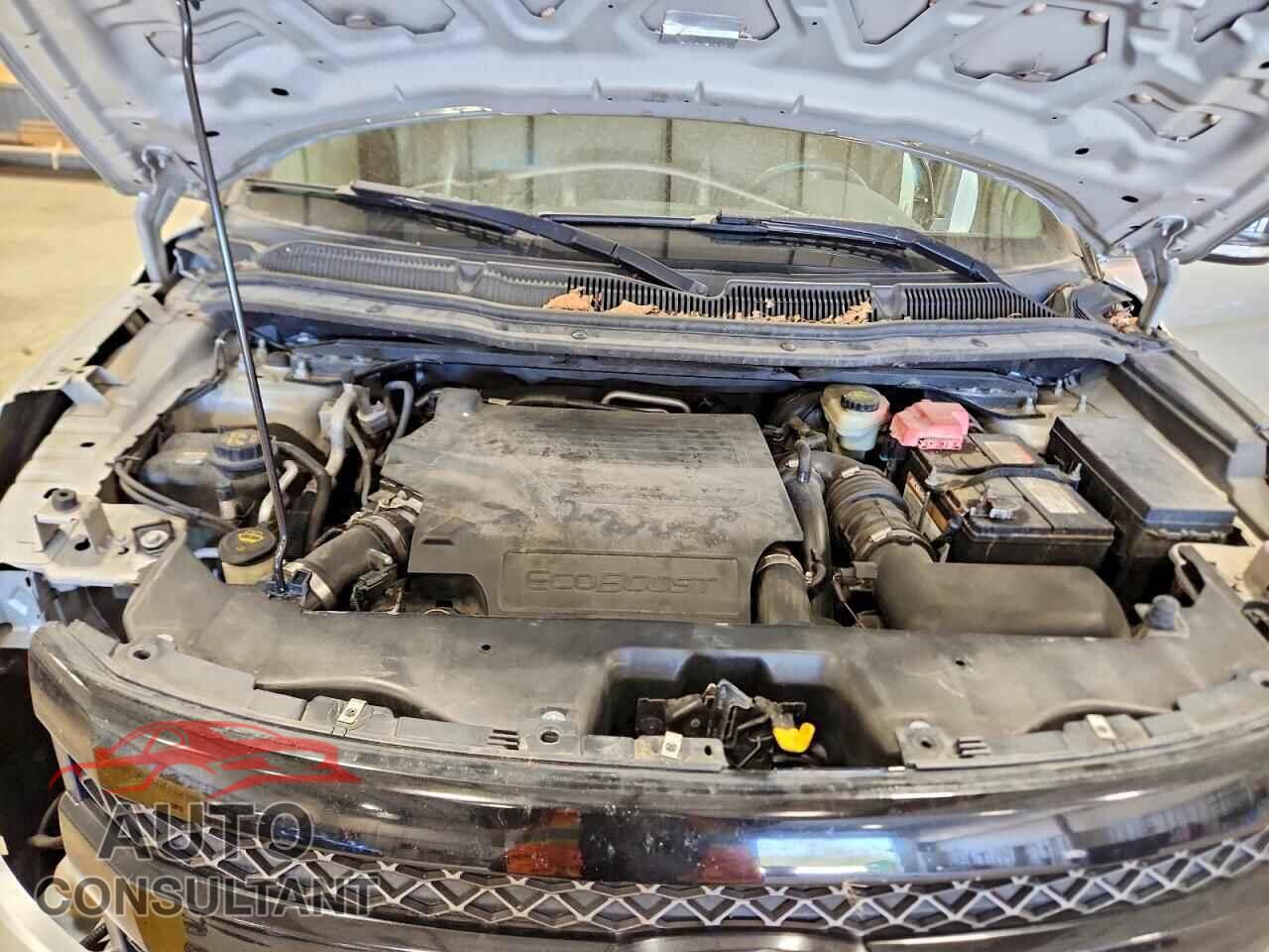 FORD EXPLORER 2014 - 1FM5K8GT3EGB97075