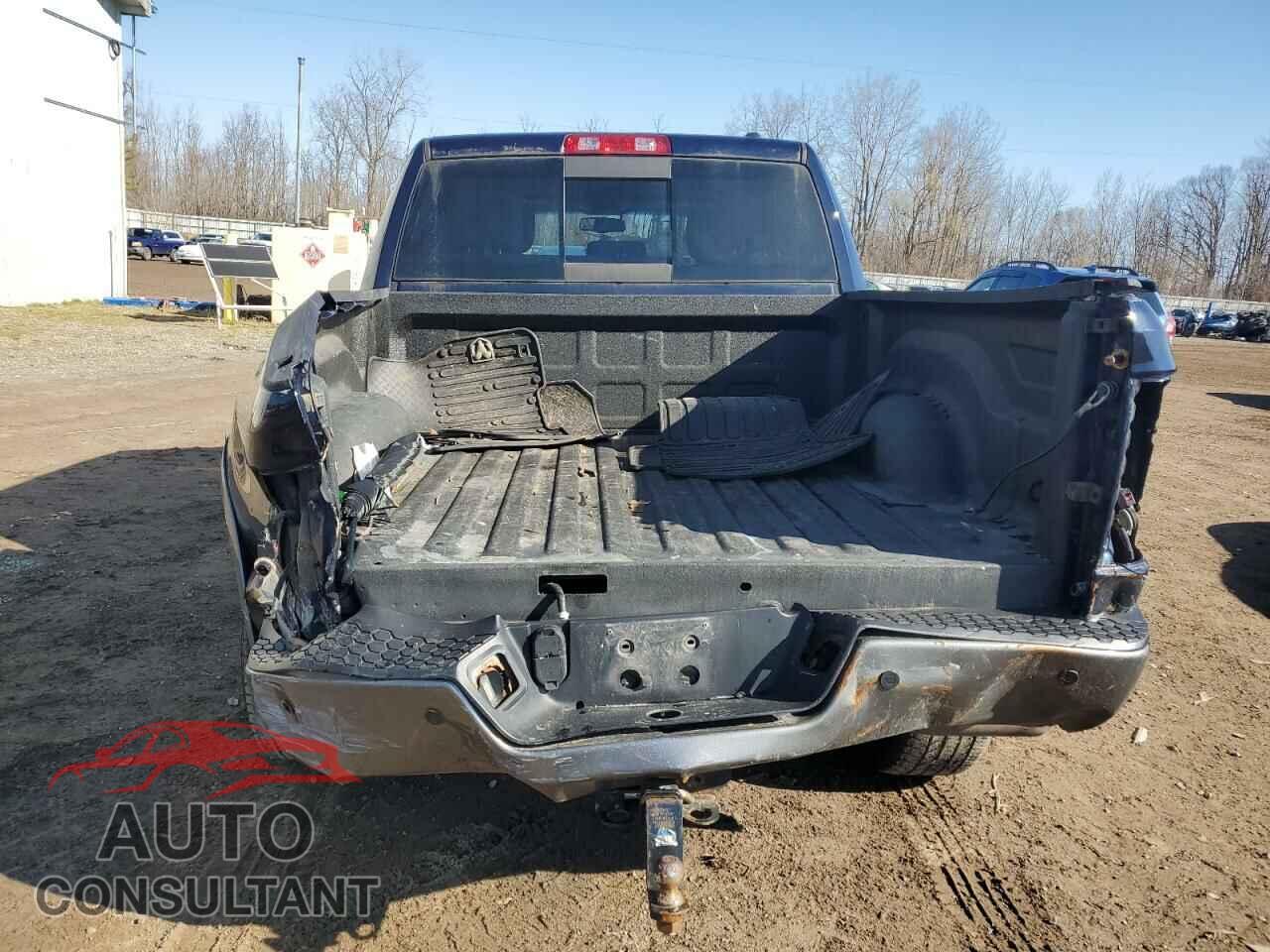 DODGE RAM 1500 2012 - 1C6RD7LT5CS319629