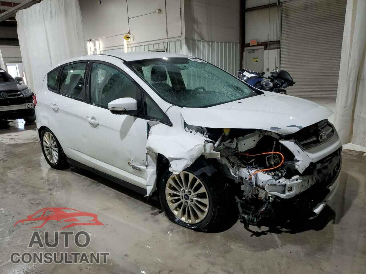 FORD CMAX 2017 - 1FADP5EU9HL100670