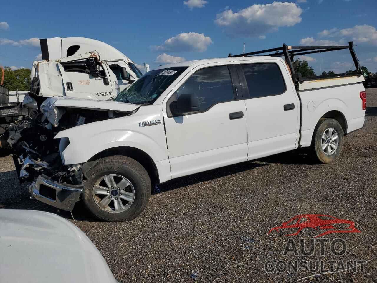 FORD F-150 2018 - 1FTEW1CP3JKD71064
