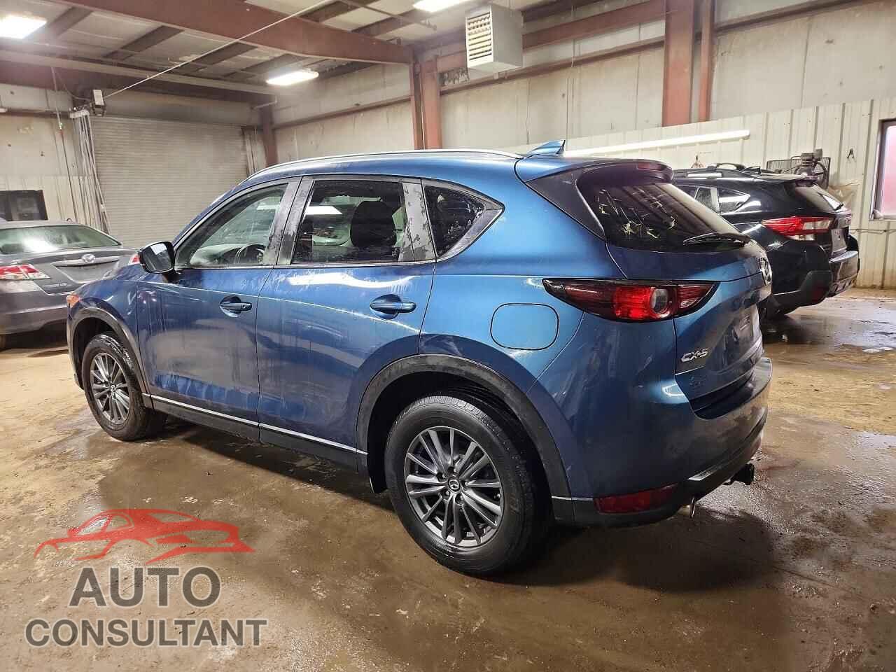MAZDA CX-5 2017 - JM3KFACL8H0196209