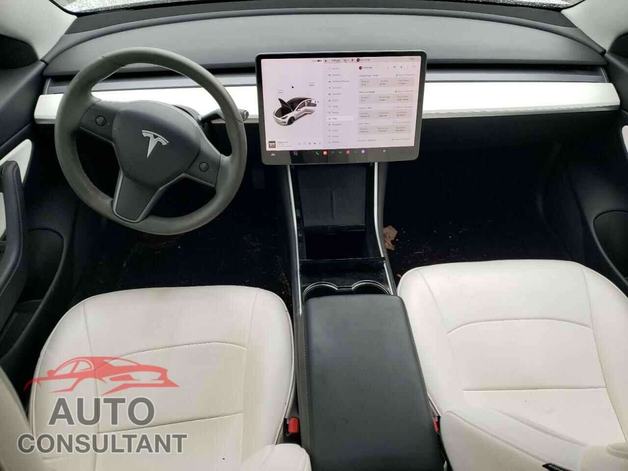 TESLA MODEL 3 2020 - 5YJ3E1EA9LF718206