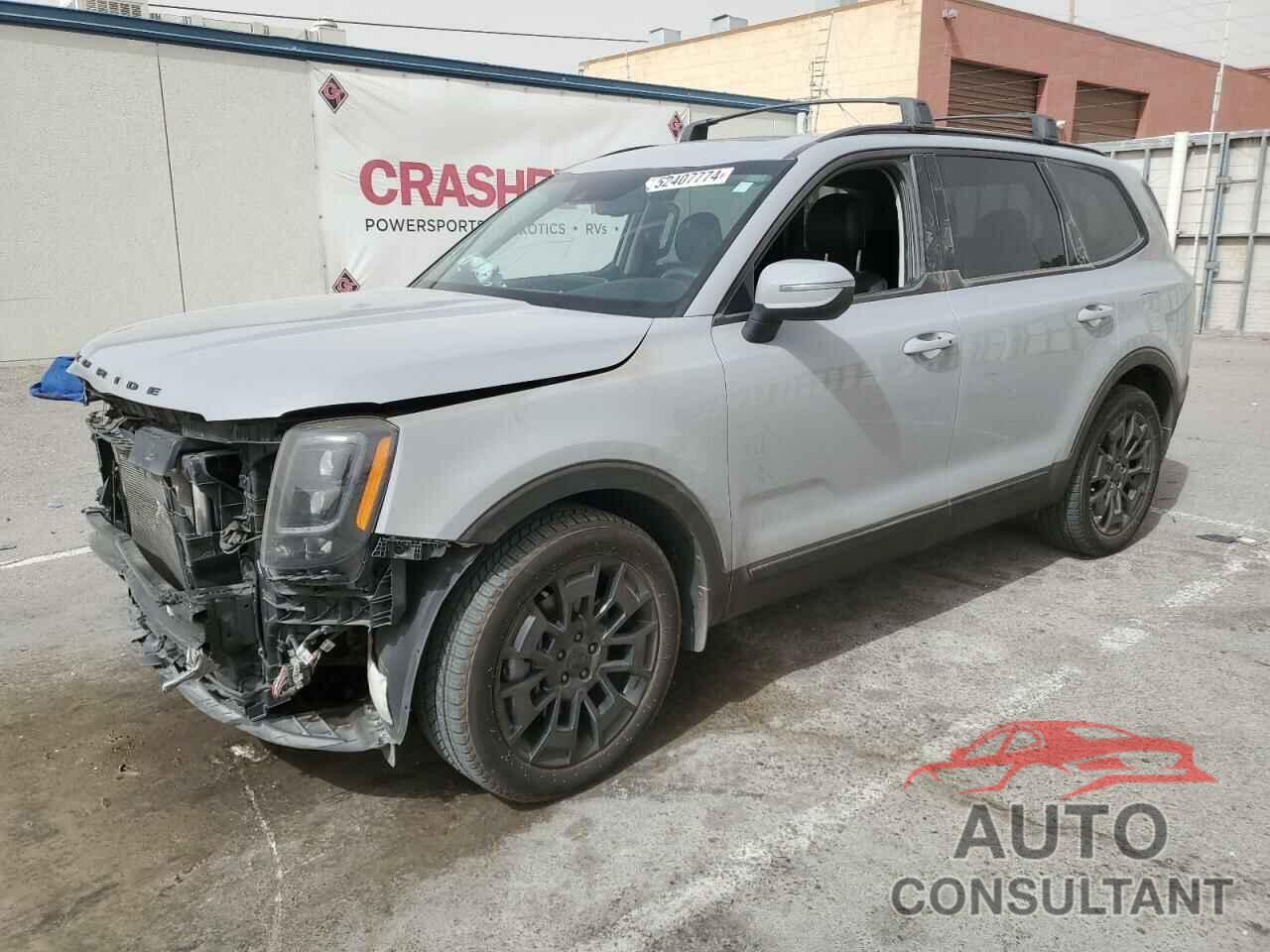 KIA TELLURIDE 2021 - 5XYP3DHC5MG137074