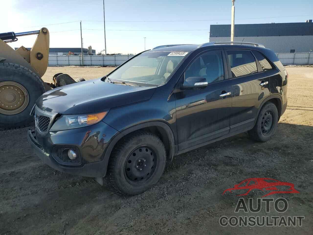 KIA SORENTO 2013 - 5XYKT3A65DG365651