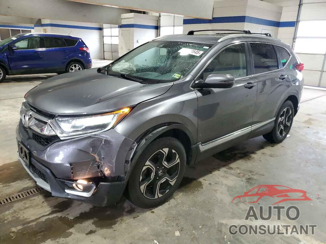 HONDA CRV 2017 - 2HKRW2H97HH659650