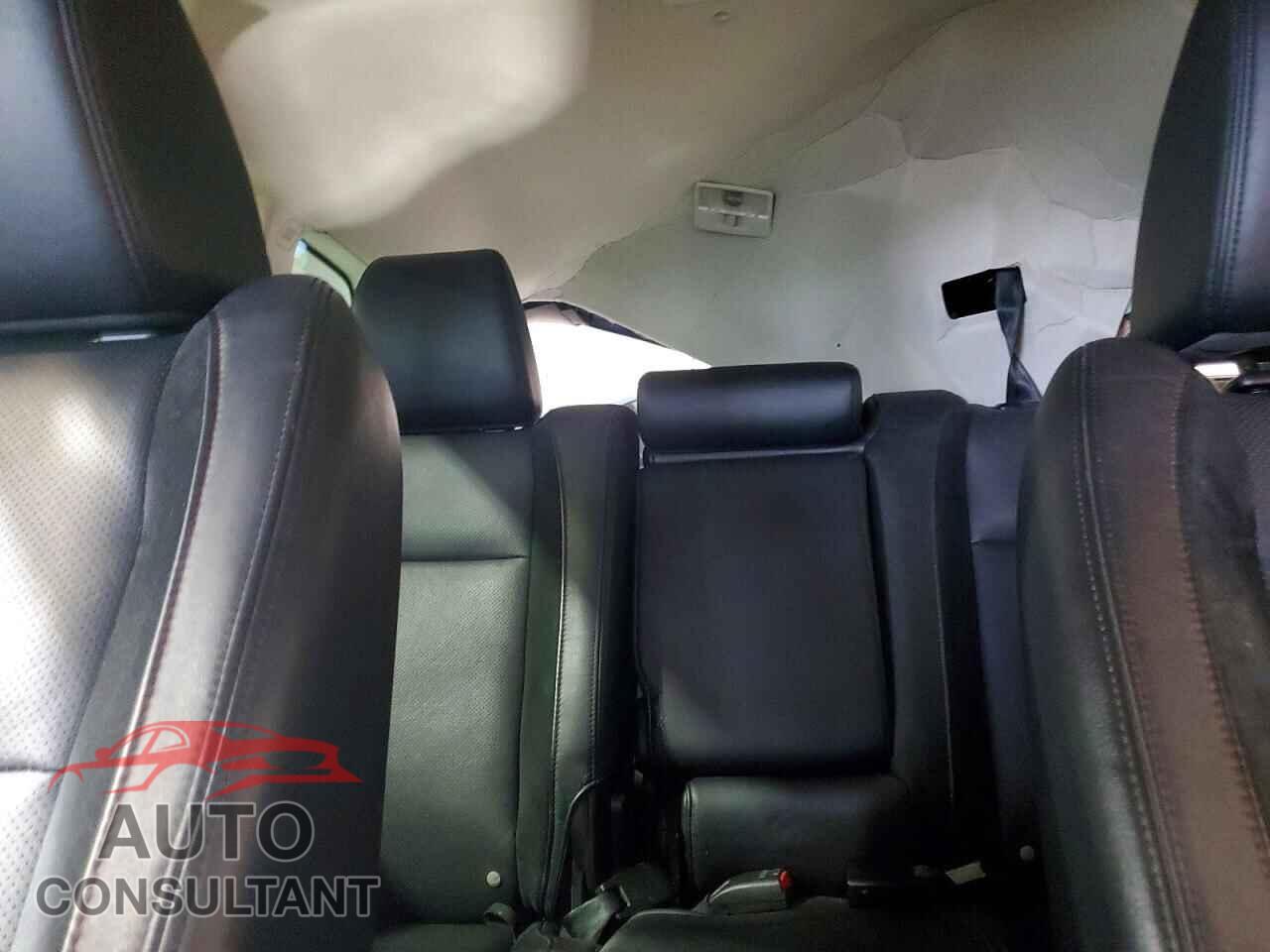 MAZDA CX-9 2015 - JM3TB3DV2F0450120
