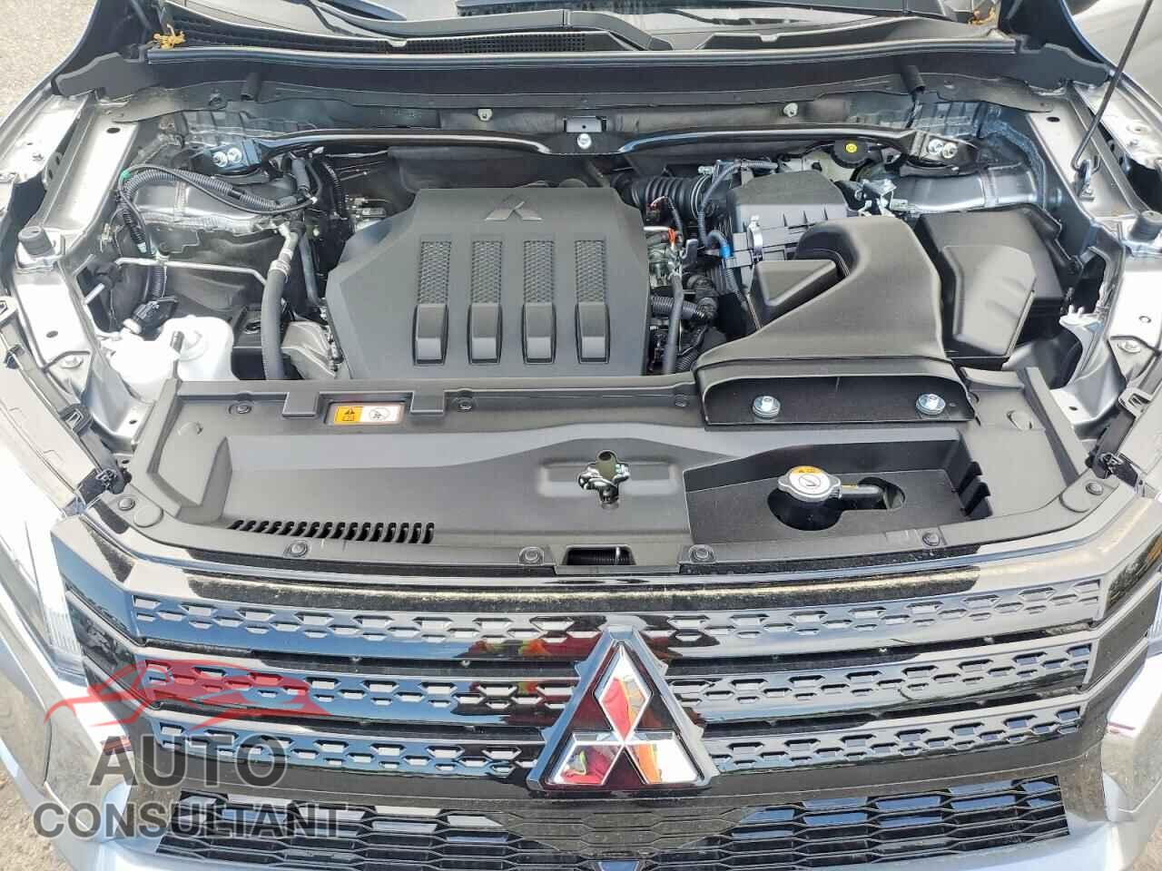 MITSUBISHI ECLIPSE 2026 - JA4ATWAA0TZ015517