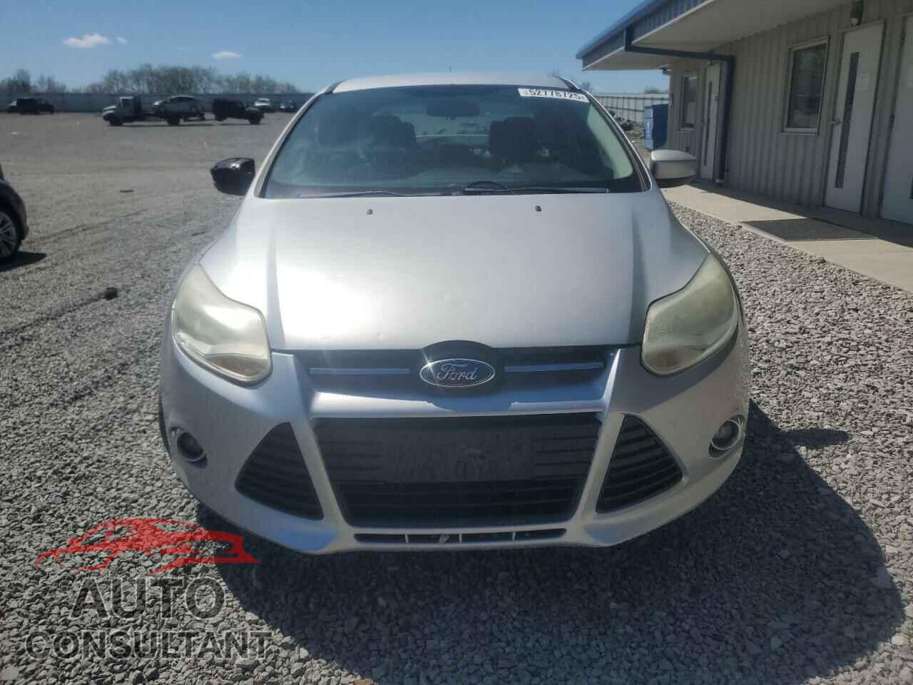 FORD FOCUS 2012 - 1FAHP3F21CL346852