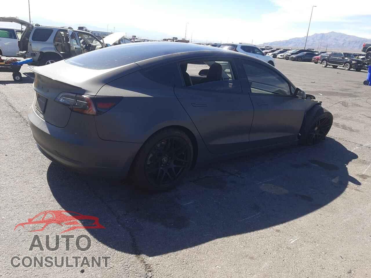 TESLA MODEL 3 2019 - 5YJ3E1EA0KF396764