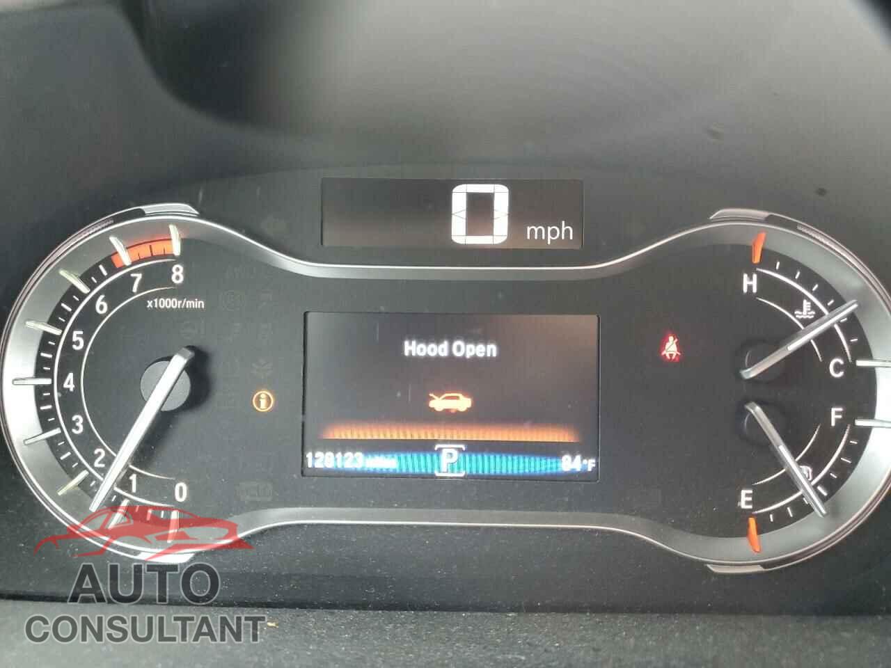 HONDA PILOT 2017 - 5FNYF6H92HB077084