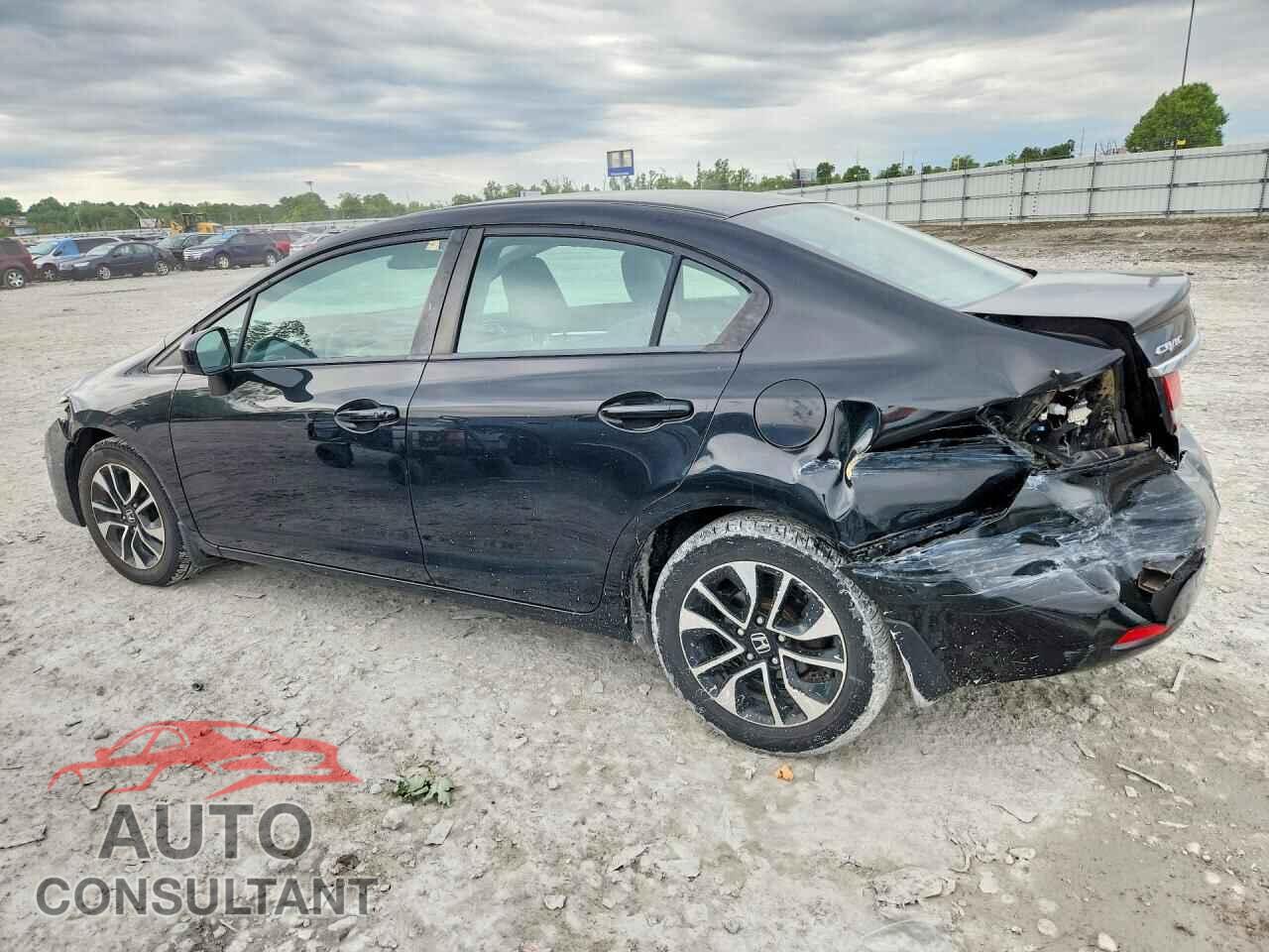 HONDA CIVIC 2014 - 19XFB2F84EE024314