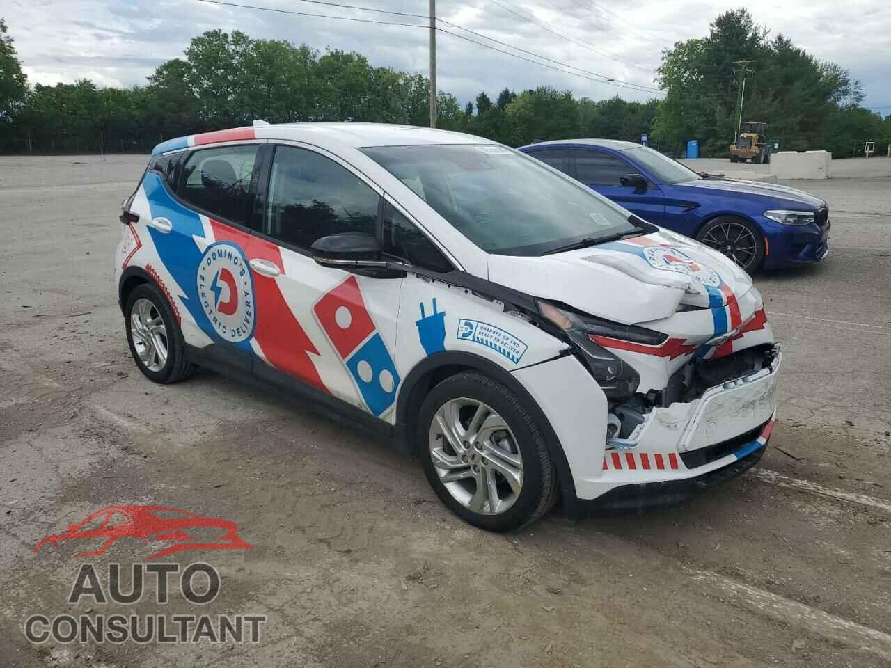 CHEVROLET BOLT 2023 - 1G1FW6S0XP4141663
