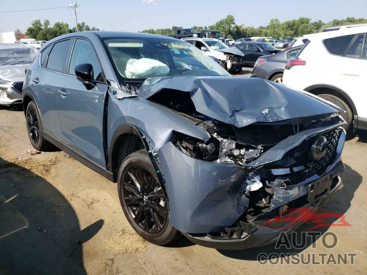 MAZDA CX-5 PREFE 2022 - JM3KFBCM7N0529543