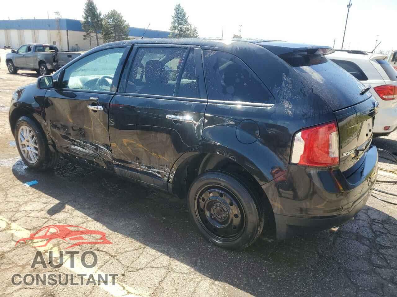 FORD EDGE 2011 - 2FMDK3JC1BBB26693