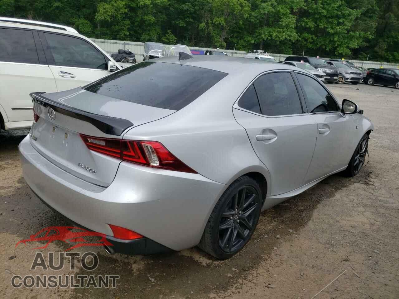 LEXUS IS 2016 - JTHBA1D23G5030466