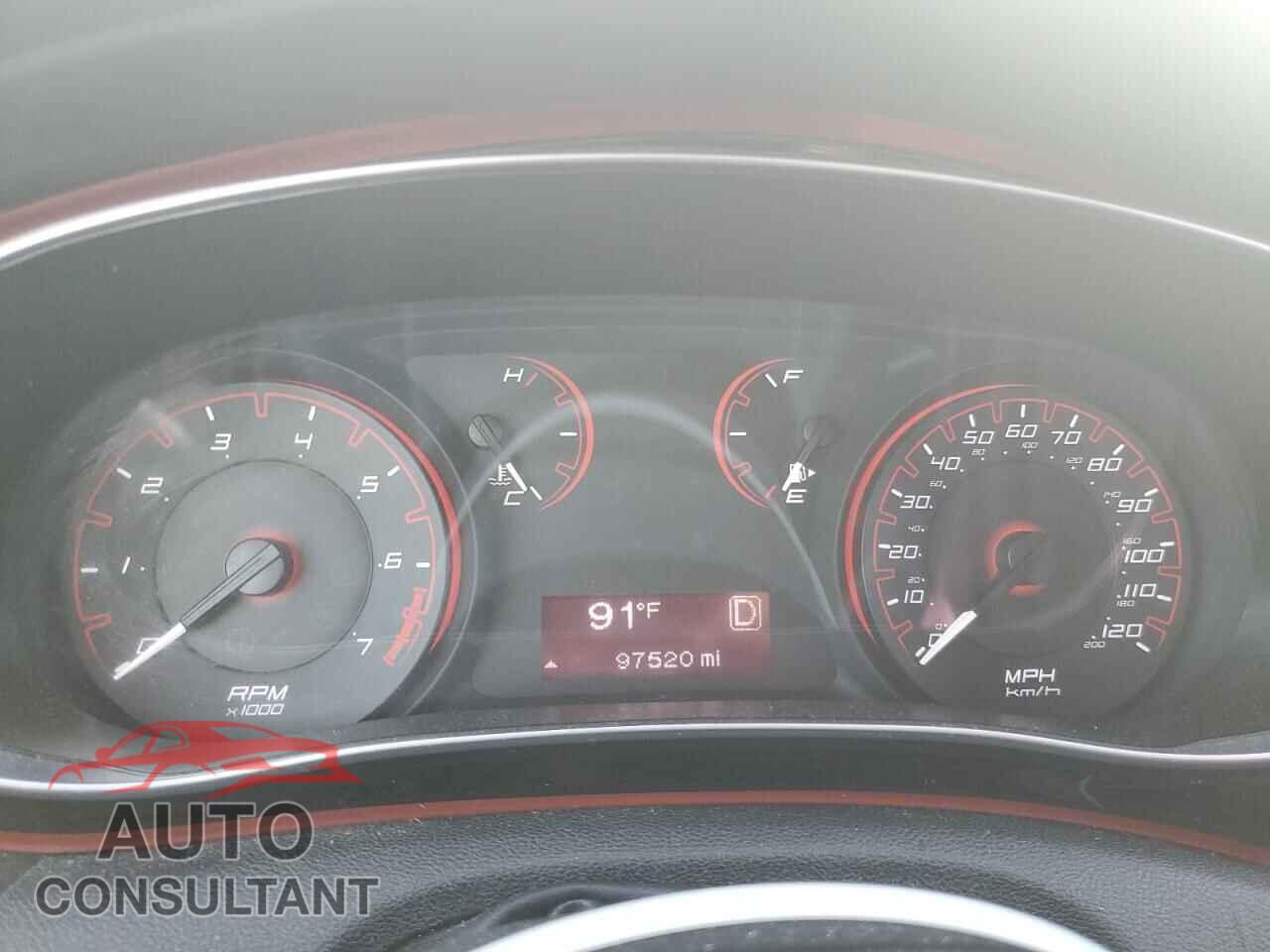 DODGE DART 2014 - 1C3CDFCBXED702137