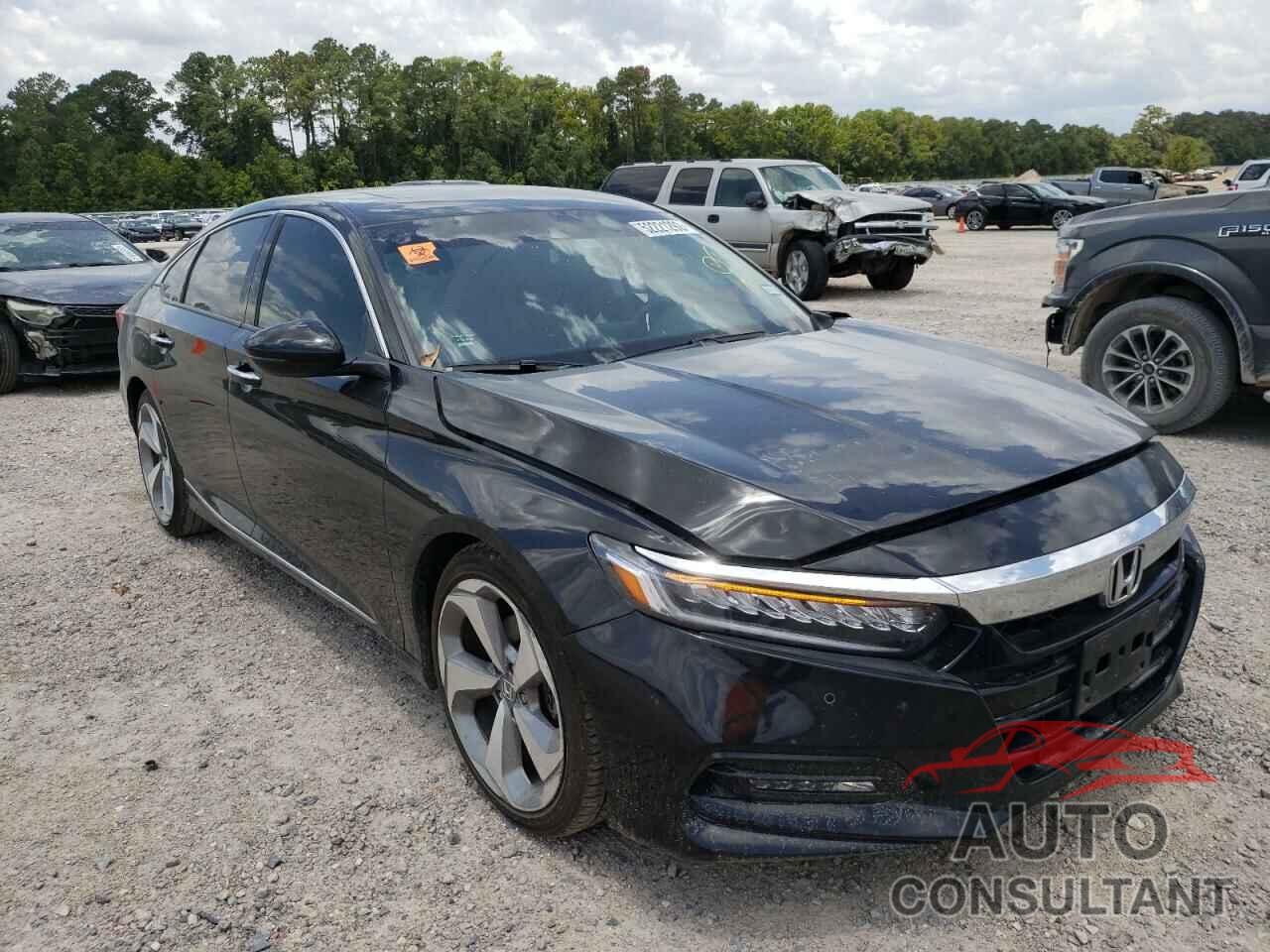 HONDA ACCORD 2018 - 1HGCV1F97JA185381