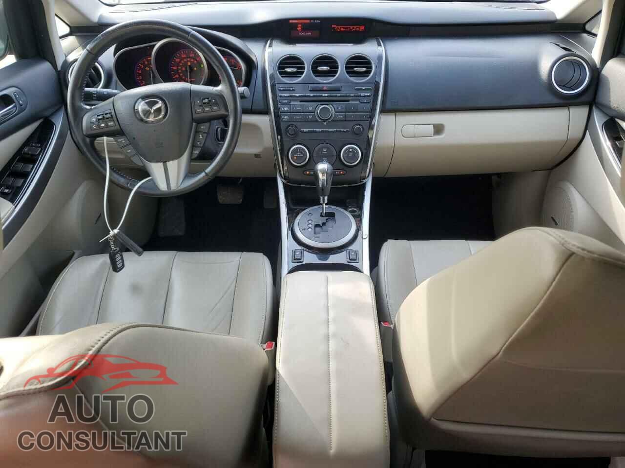 MAZDA CX-7 2012 - JM3ER4D31C0413211