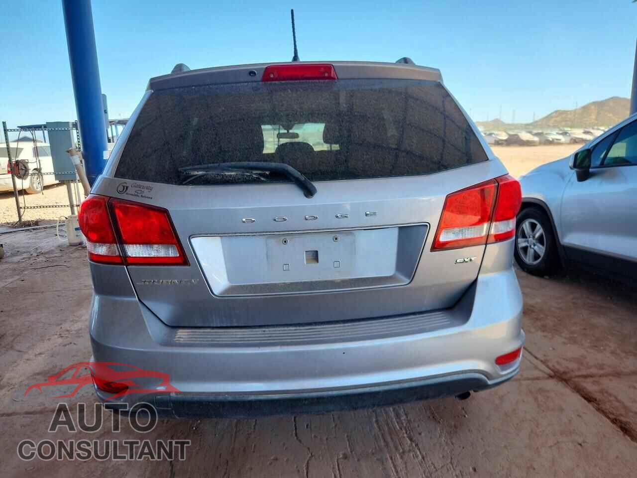 DODGE JOURNEY 2015 - 3C4PDCBB7FT605714