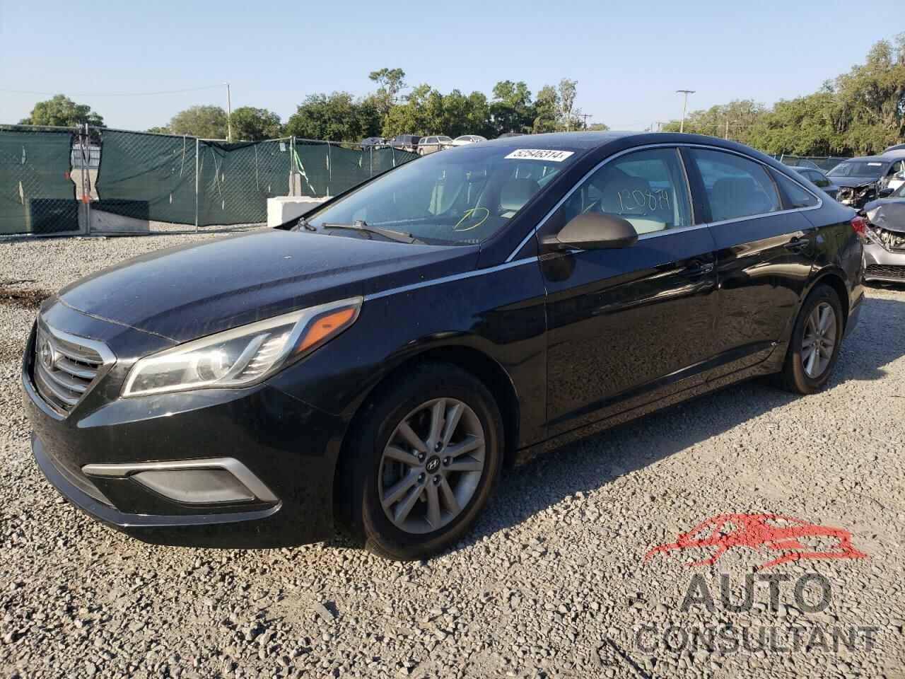 HYUNDAI SONATA 2016 - 5NPE24AF7GH279535