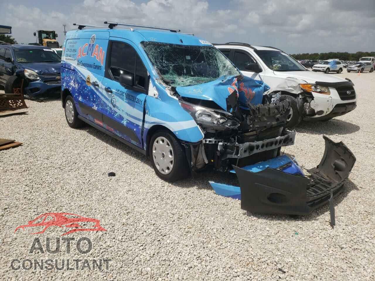 FORD TRANSIT 2017 - NM0LS7E77H1336575