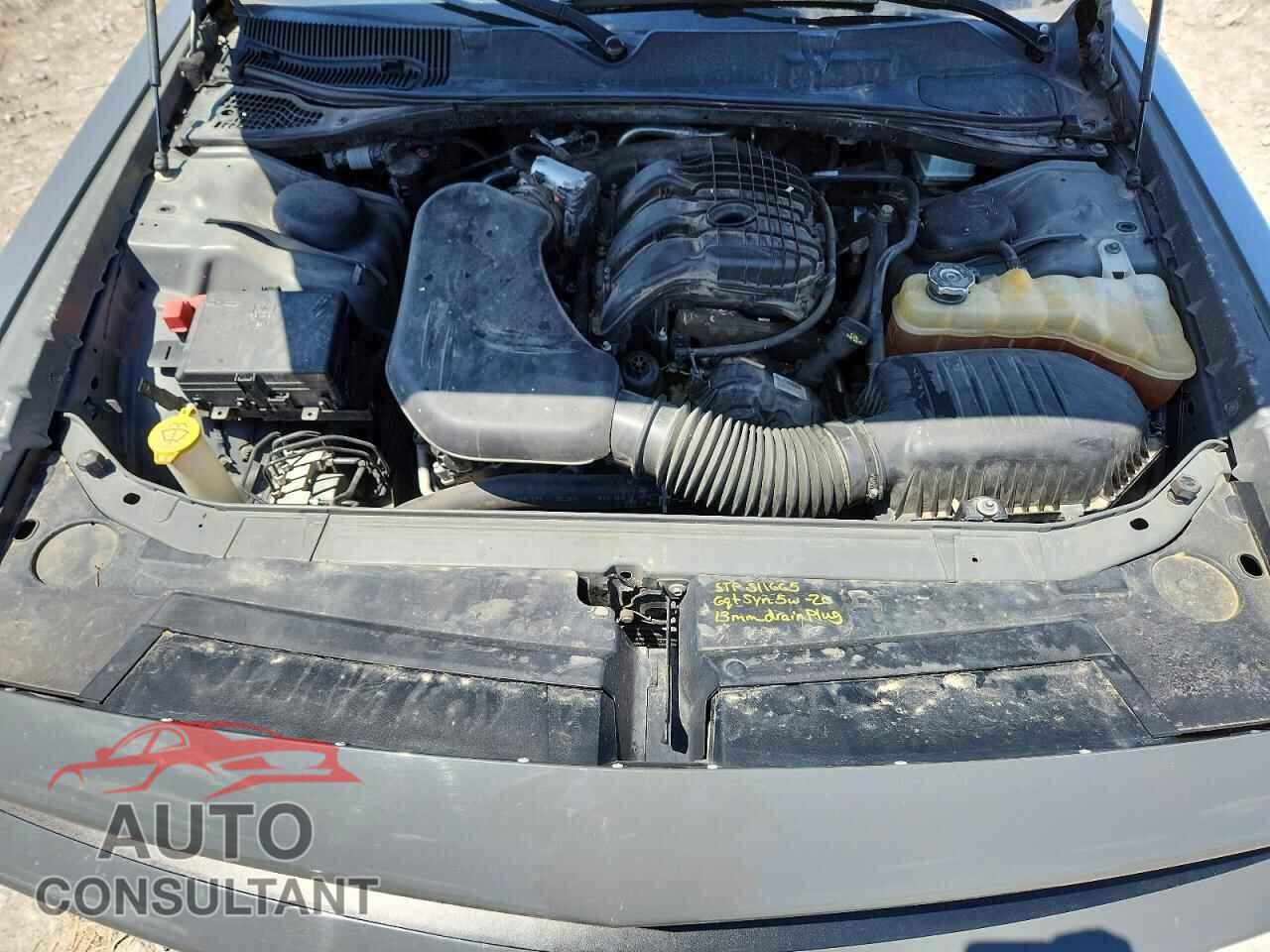 DODGE CHALLENGER 2019 - 2C3CDZAG7KH574972