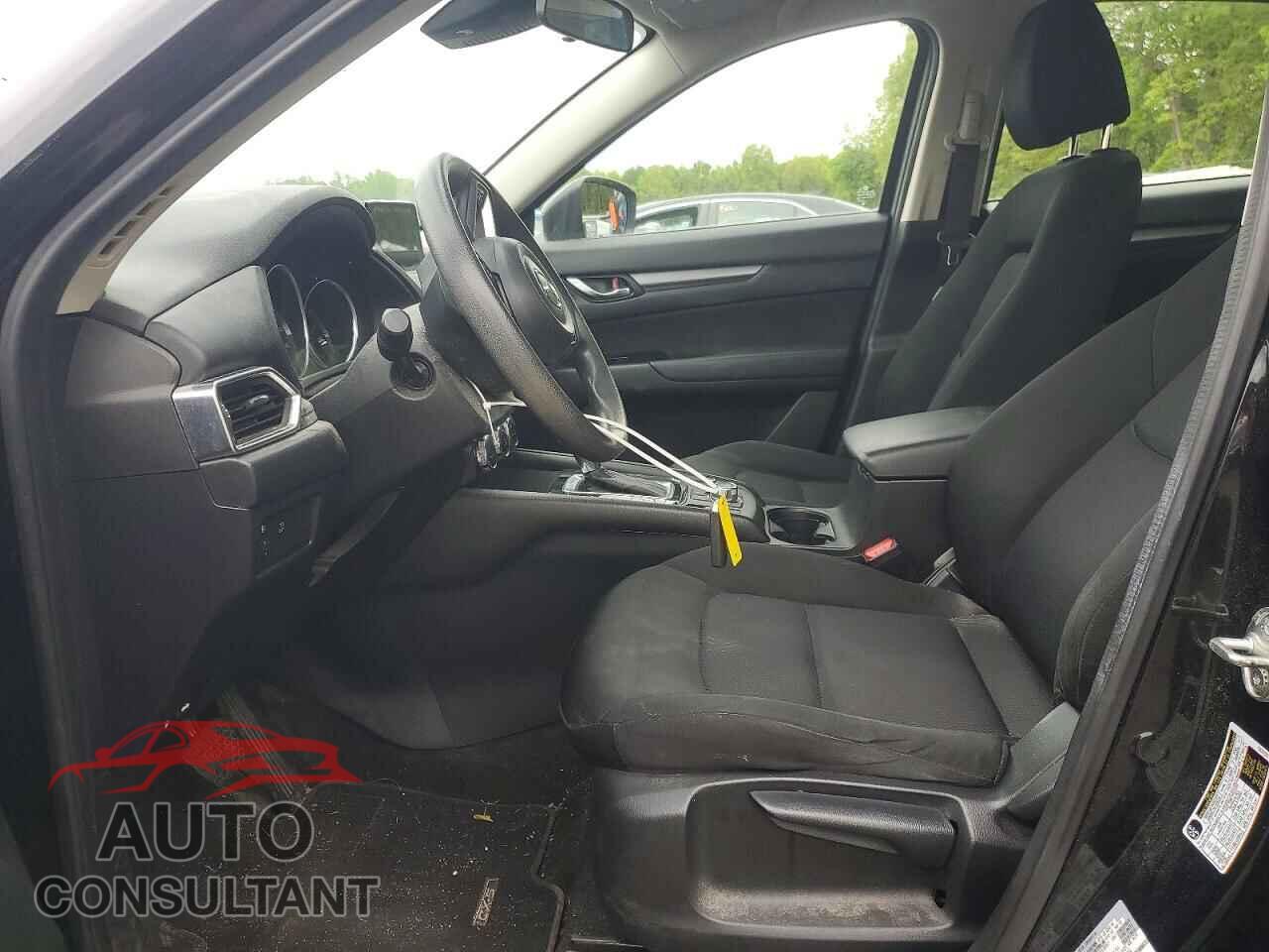 MAZDA CX-5 2017 - JM3KFABL8H0178889
