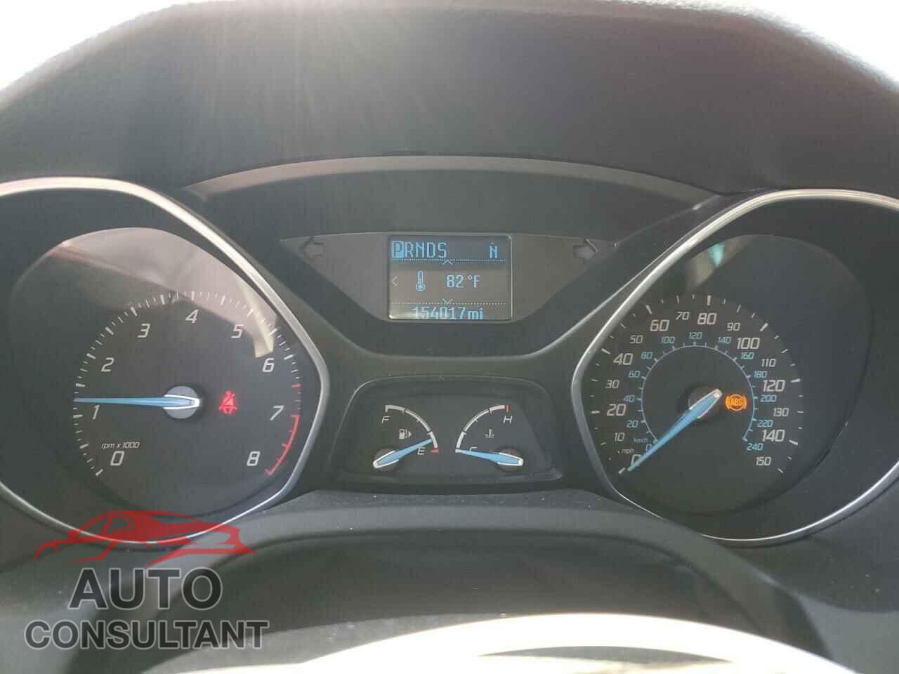 FORD FOCUS 2012 - 1FAHP3F24CL194727