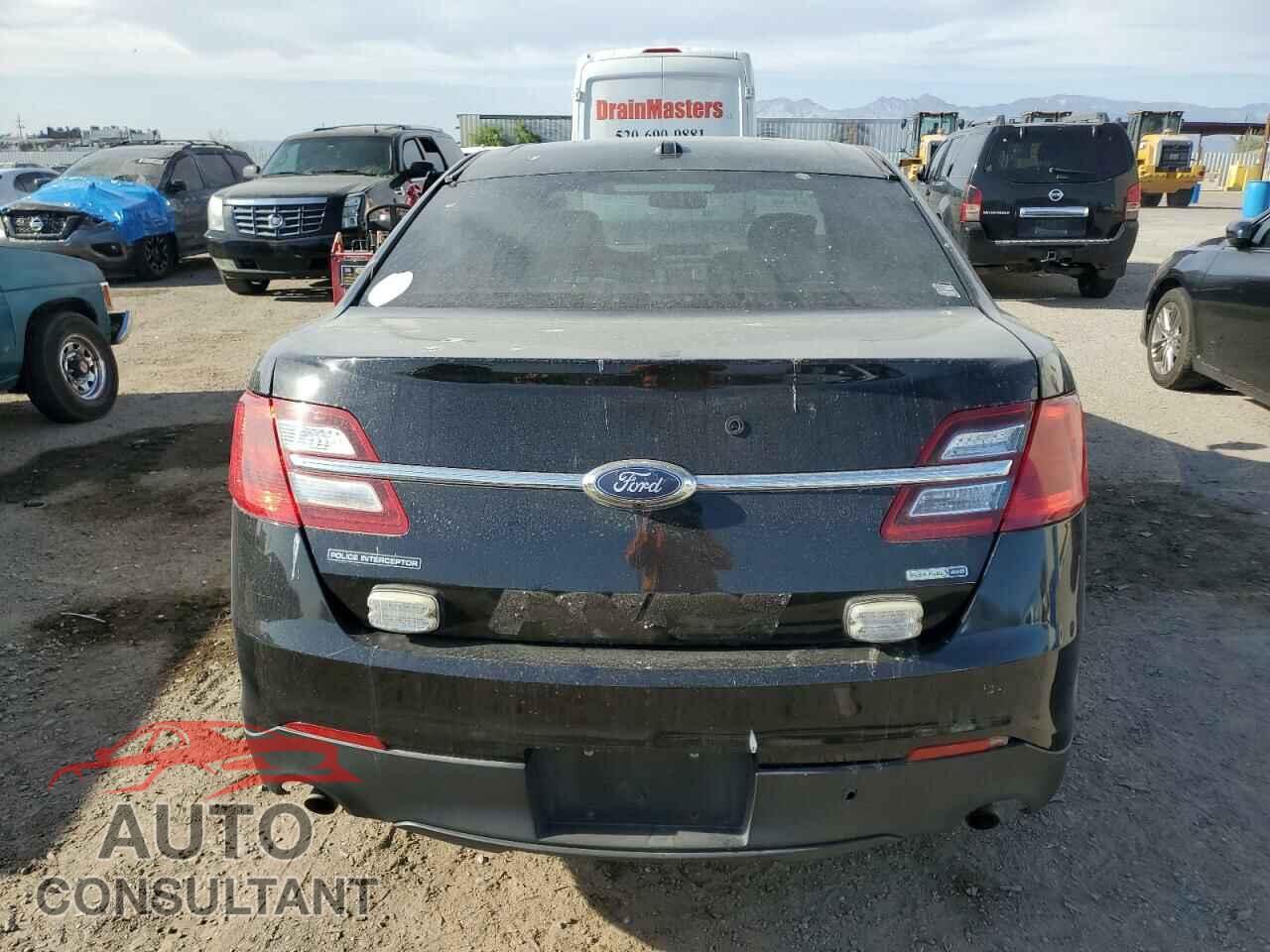 FORD TAURUS 2019 - 1FAHP2MK4KG103458