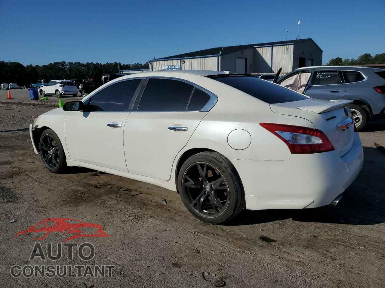 NISSAN MAXIMA 2011 - 1N4AA5AP2BC834207