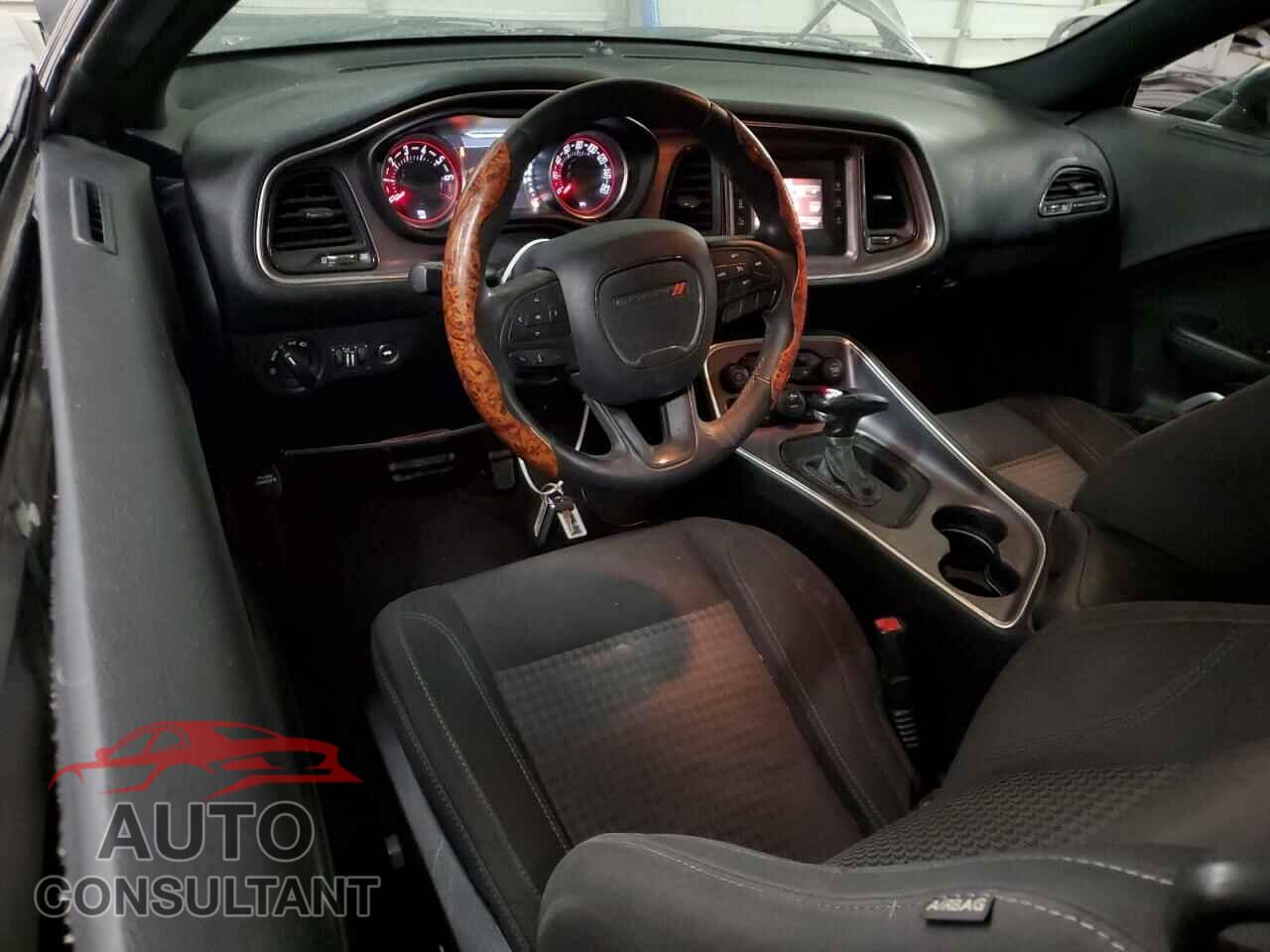 DODGE CHALLENGER 2017 - 2C3CDZAG7HH658606
