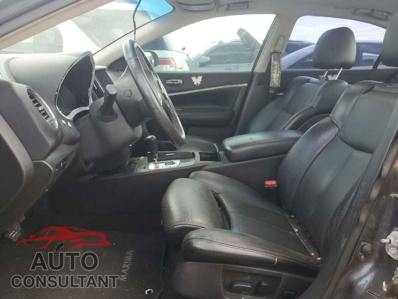 NISSAN MAXIMA 2012 - 1N4AA5AP1CC858967