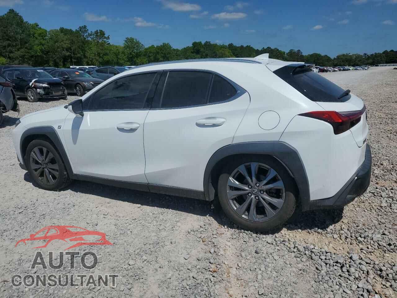 LEXUS UX 200 2019 - JTHY3JBH0K2019012