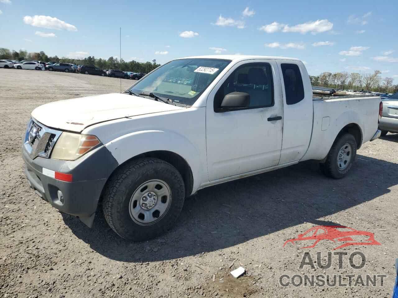 NISSAN FRONTIER 2012 - 1N6BD0CT6CC471203