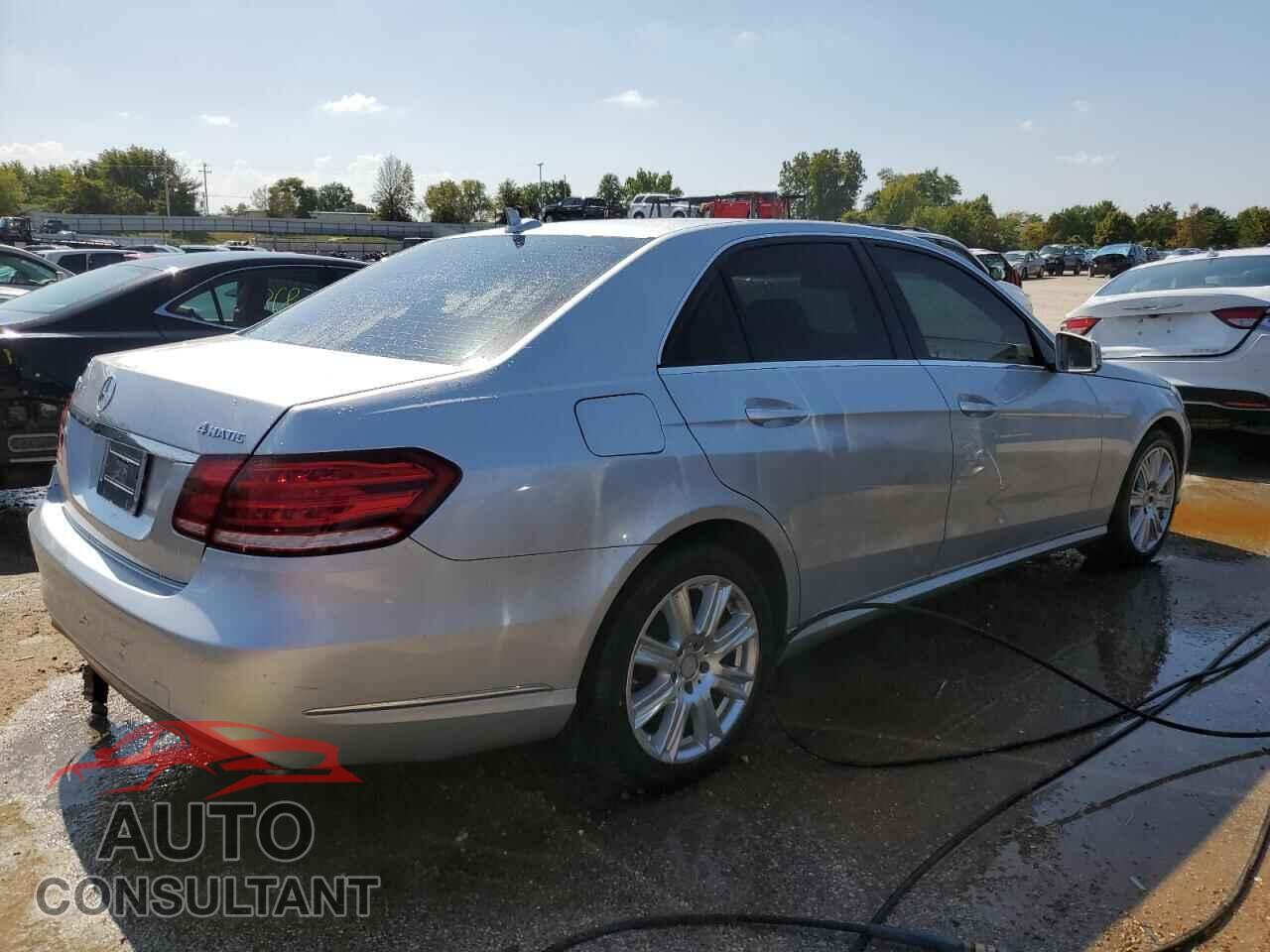 MERCEDES-BENZ E-CLASS 2014 - WDDHF8JB5EA875582