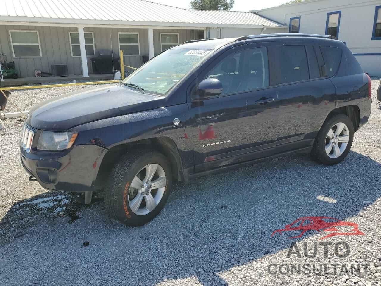 JEEP COMPASS 2014 - 1C4NJDEB1ED845802