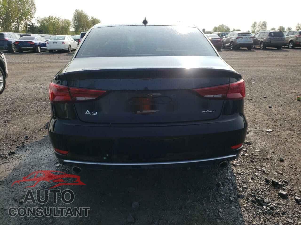 AUDI A3 2019 - WAUBEGFF5KA098564