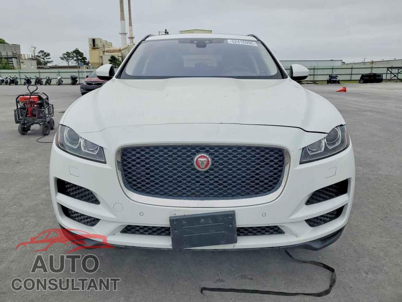 JAGUAR F-PACE 2018 - SADCK2EV7JA252996