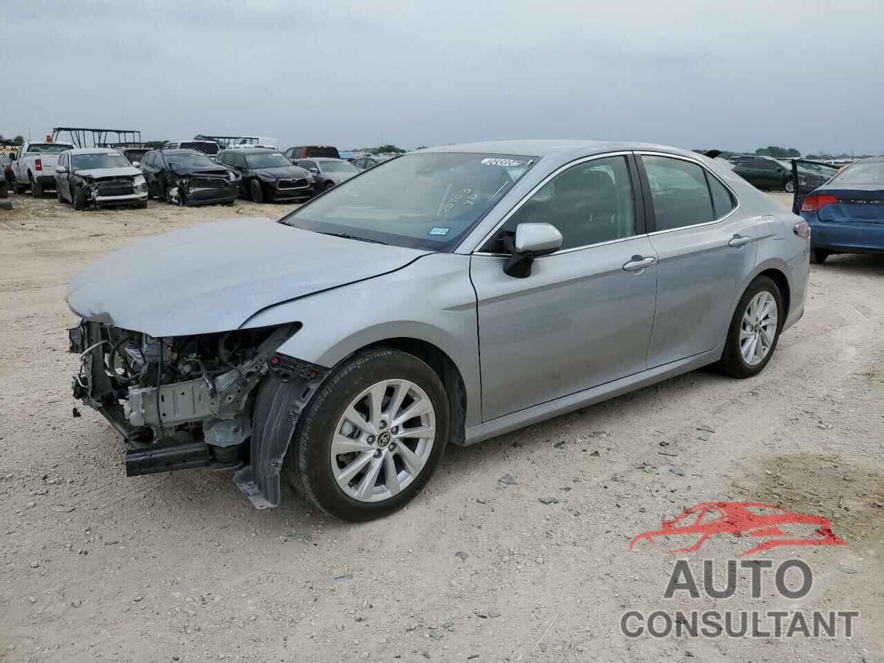 TOYOTA CAMRY 2023 - 4T1C11AK4PU172689