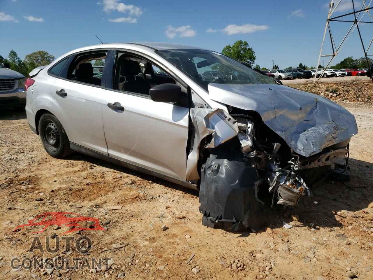 FORD FOCUS 2017 - 1FADP3E24HL251418