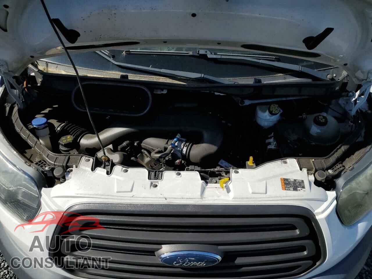 FORD TRANSIT 2017 - 1FTBW3XM3HKA46505